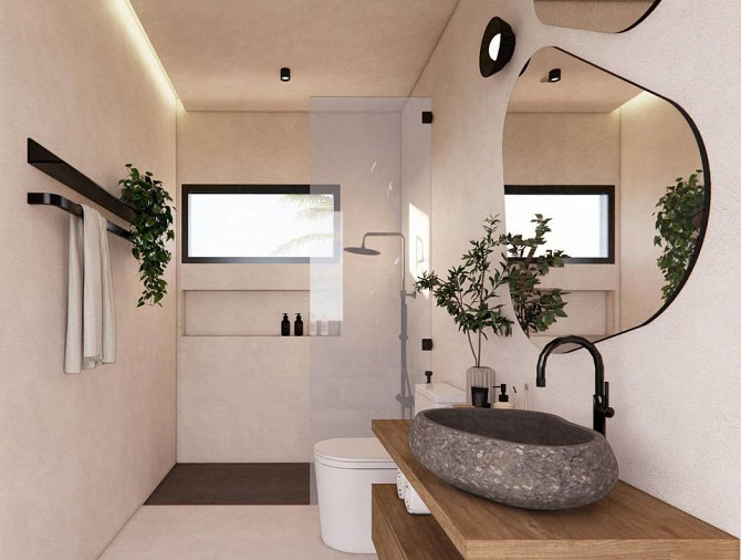 House with Bedrooms: 2 and Bathrooms: 2 Phangan - photo 5