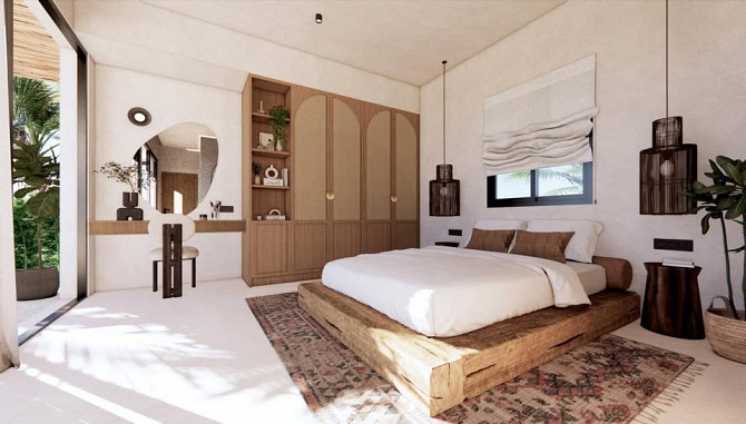 House with Bedrooms: 2 and Bathrooms: 2 Phangan - photo 6