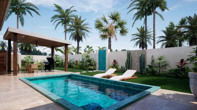 3 beds 3 baths – House Samui - photo 12