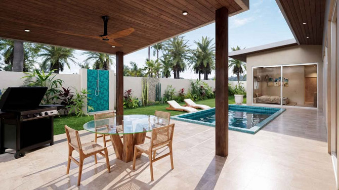 3 beds 3 baths – House Samui - photo 14