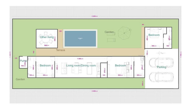 3 beds 3 baths – House Samui - photo 11