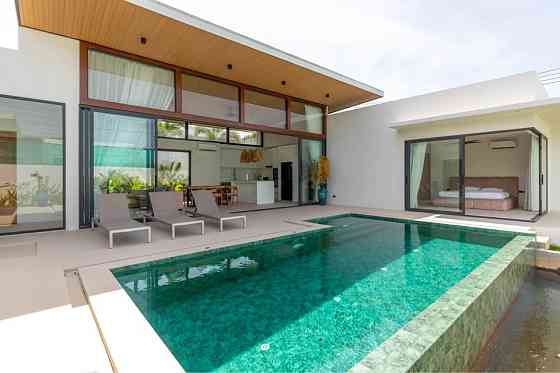 3 beds 3 baths – House Samui