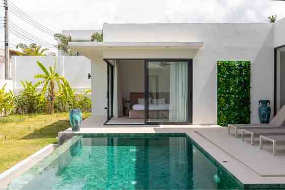 3 beds 3 baths – House Samui