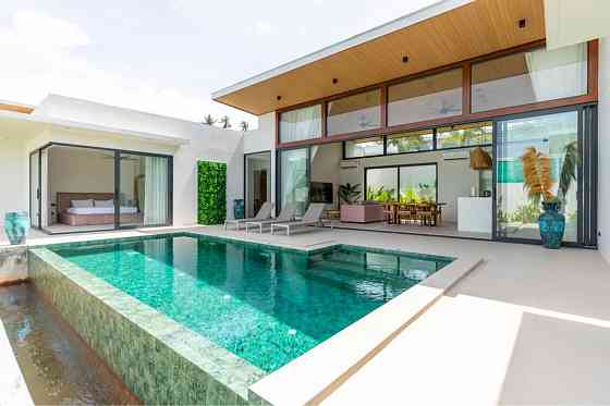 3 beds 3 baths – House Samui