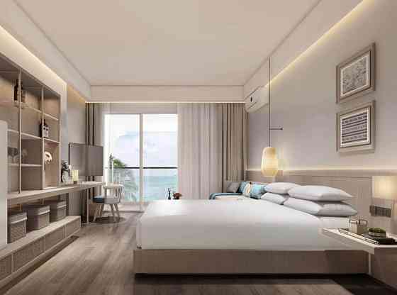 Apartment with Bedrooms: 1 and Bathrooms: 1 Samui