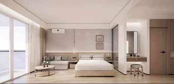 Apartment with Bedrooms: 1 and Bathrooms: 1 Samui