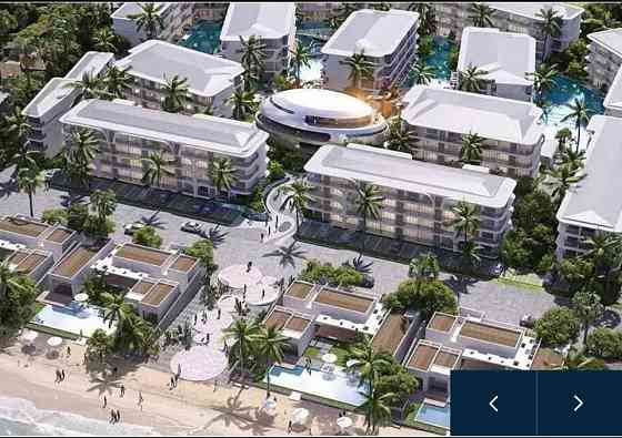 Apartment with Bedrooms: 1 and Bathrooms: 1 Samui
