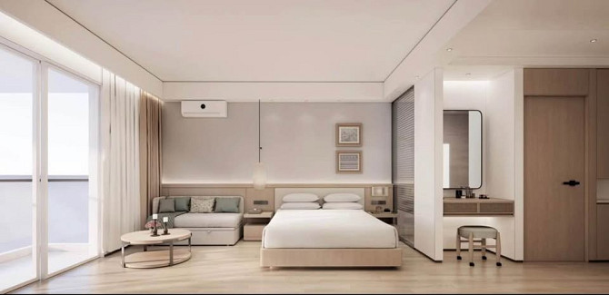 Apartment with Bedrooms: 1 and Bathrooms: 1 Samui - photo 4