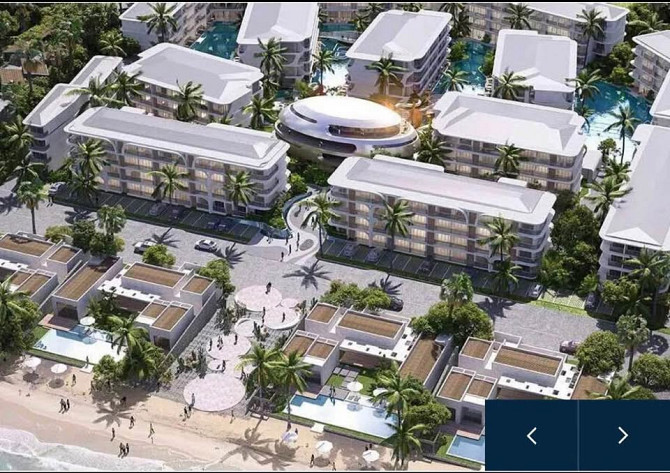 Apartment with Bedrooms: 1 and Bathrooms: 1 Samui - photo 5