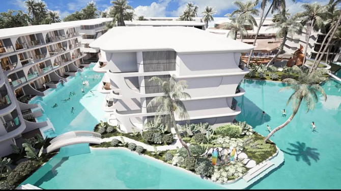 Apartment with Bedrooms: 1 and Bathrooms: 1 Samui - photo 7