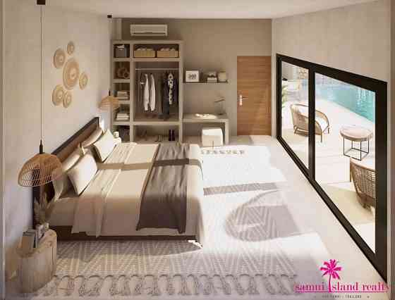 2 beds 2 baths House Samui