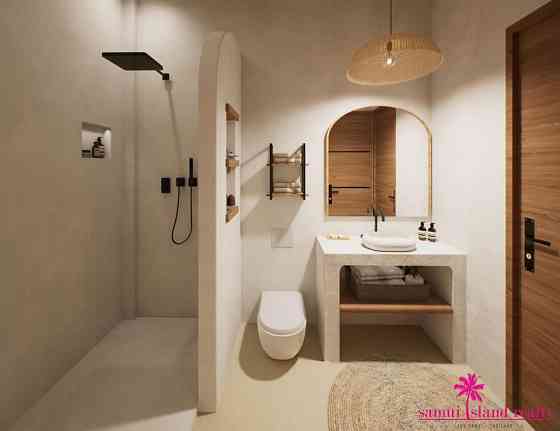 2 beds 2 baths House Samui