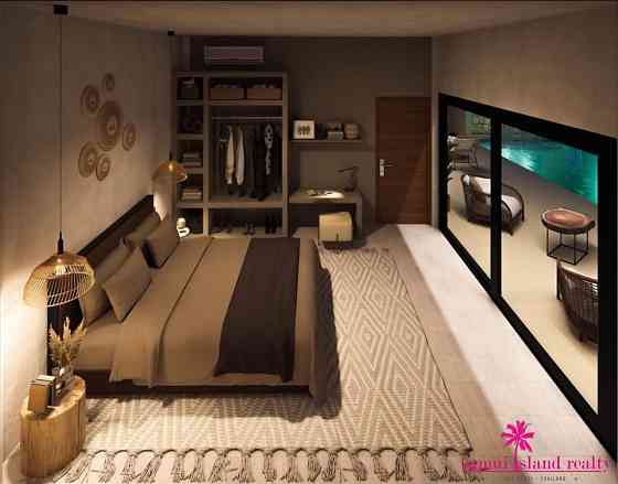2 beds 2 baths House Samui
