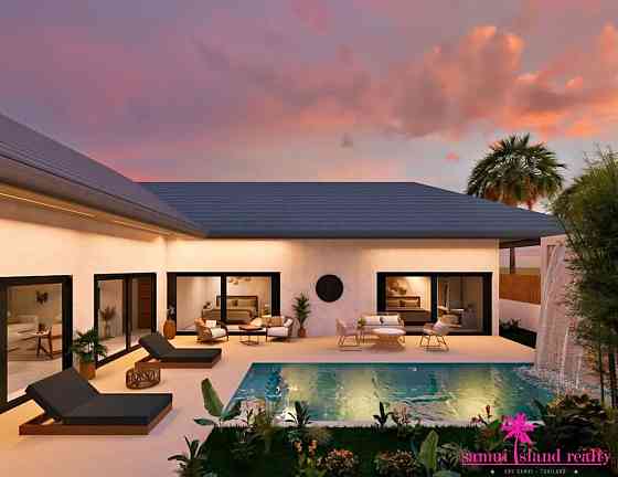 2 beds 2 baths House Samui