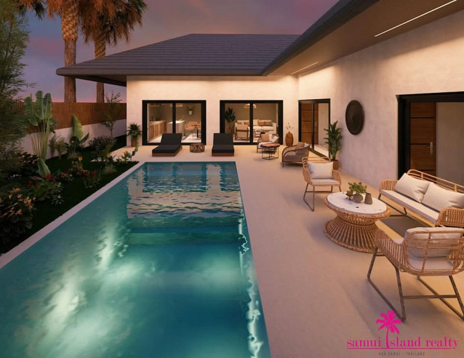 2 beds 2 baths House Samui - photo 2