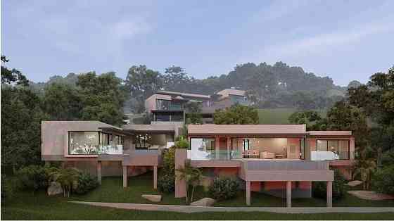 3 beds 3 baths – House สมุย