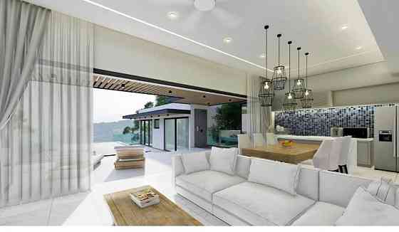 3 beds 3 baths – House สมุย