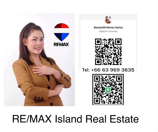 3 Bedrooms 2 Bathrooms - Townhouse Samui - photo 4