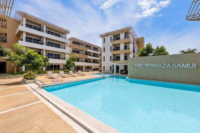 1 Bed 1 Bath - Apartment Samui - photo 1