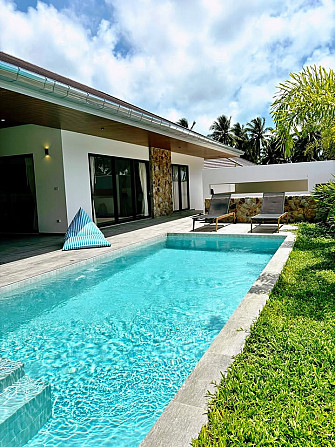 3 bedroom, 3 bathroom house Samui - photo 1