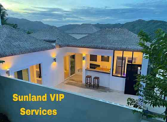 2 bedroom, 2 bathroom house Samui