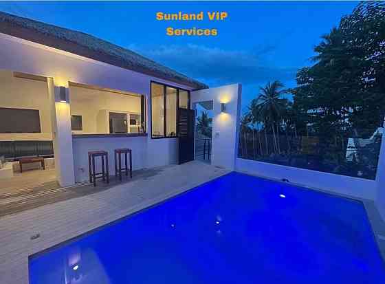 2 bedroom, 2 bathroom house Samui