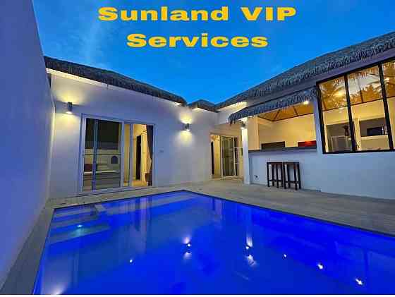 2 bedroom, 2 bathroom house Samui