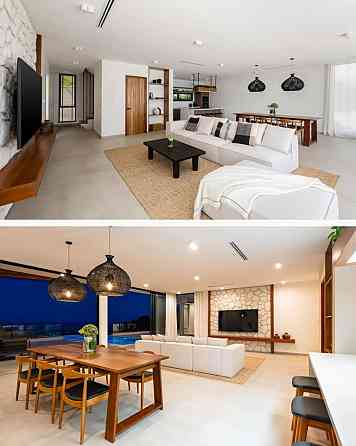 5 Beds 6 Baths House Samui