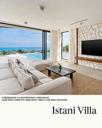 5 Beds 6 Baths House Samui