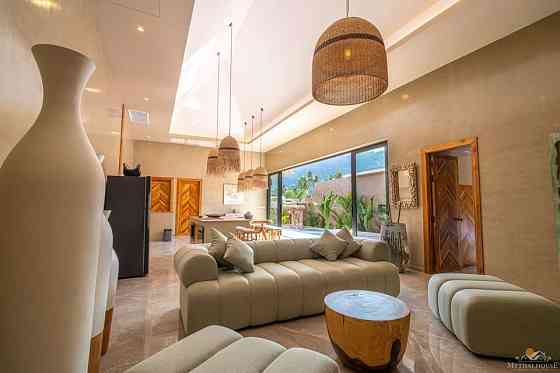 3 bedroom, 4 bathroom house Samui