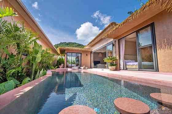 3 bedroom, 4 bathroom house Samui