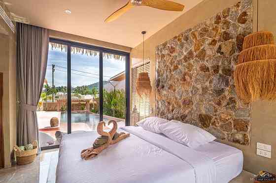 3 bedroom, 4 bathroom house Samui