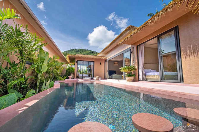 3 bedroom, 4 bathroom house Samui - photo 1