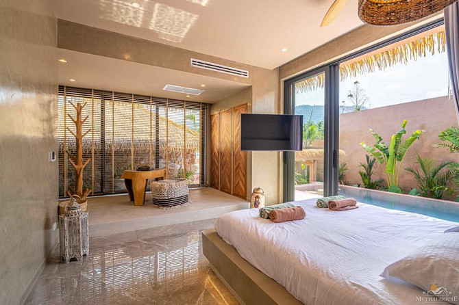 3 bedroom, 4 bathroom house Samui - photo 11