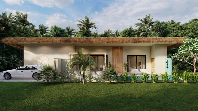 2 bedroom, 2 bathroom house Samui - photo 2