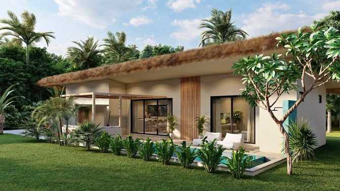 2 bedroom, 2 bathroom house Samui - photo 1