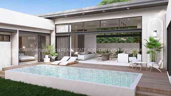 3 bedrooms 3 bathrooms - House Samui