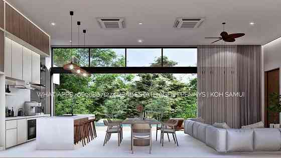 3 bedrooms 3 bathrooms - House Samui