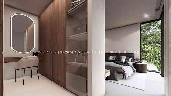3 bedrooms 3 bathrooms - House Samui