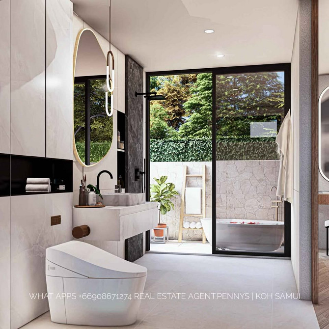 3 bedrooms 3 bathrooms - House Samui - photo 7