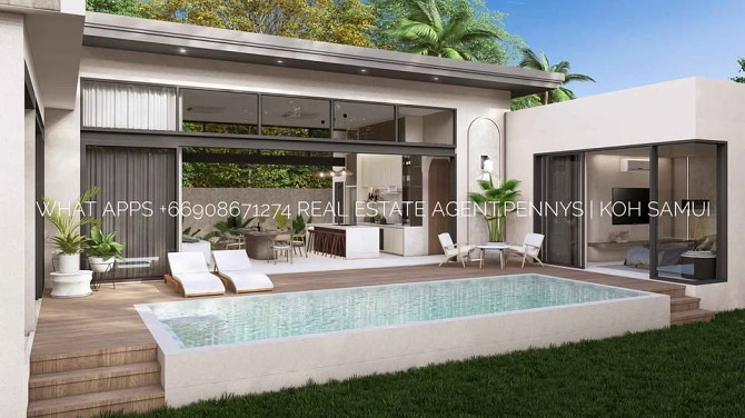 3 bedrooms 3 bathrooms - House Samui - photo 12