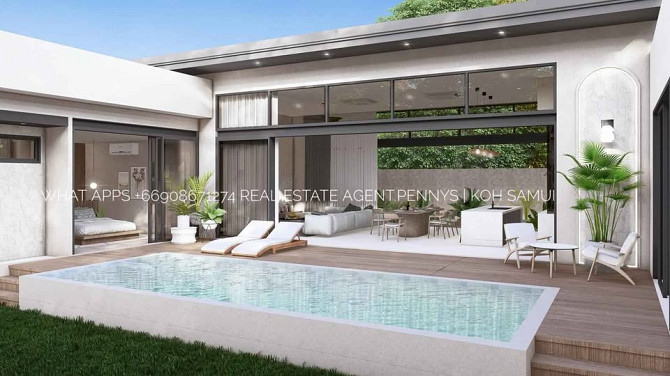 3 bedrooms 3 bathrooms - House Samui - photo 6