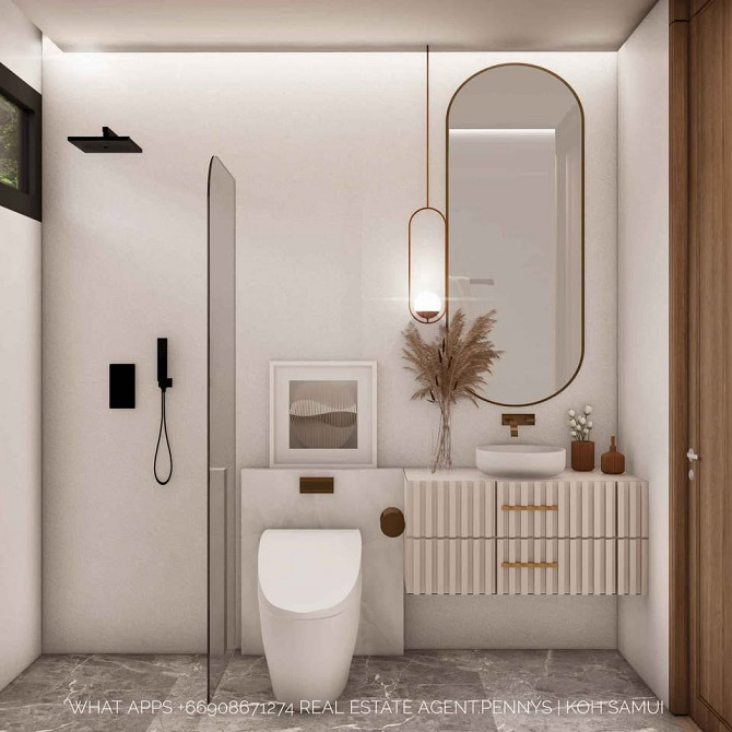 3 bedrooms 3 bathrooms - House Samui - photo 9