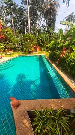 5 bedroom 5 bathroom house Samui
