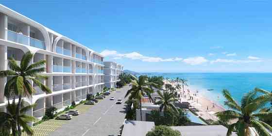 1 Bed 1 Bath Apartment สมุย