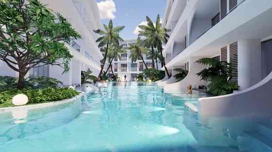 1 Bed 1 Bath Apartment สมุย