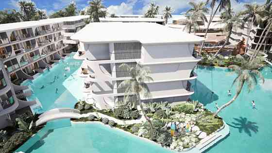 1 Bed 1 Bath Apartment สมุย
