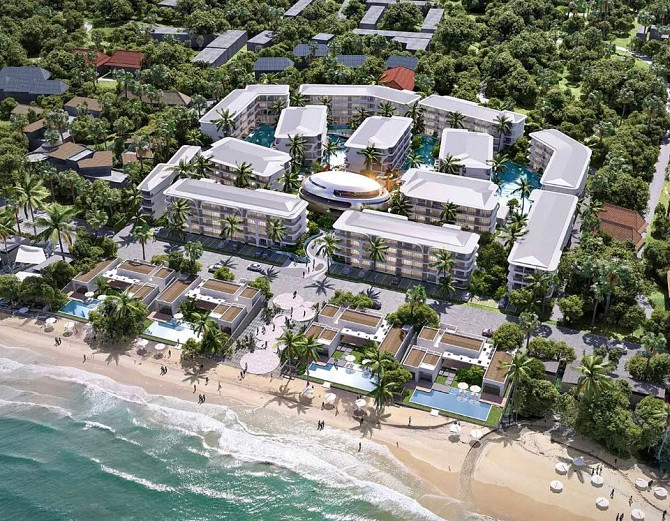 1 Bed 1 Bath Apartment Samui - photo 1