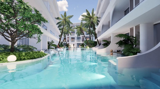 1 Bed 1 Bath Apartment Samui - photo 6