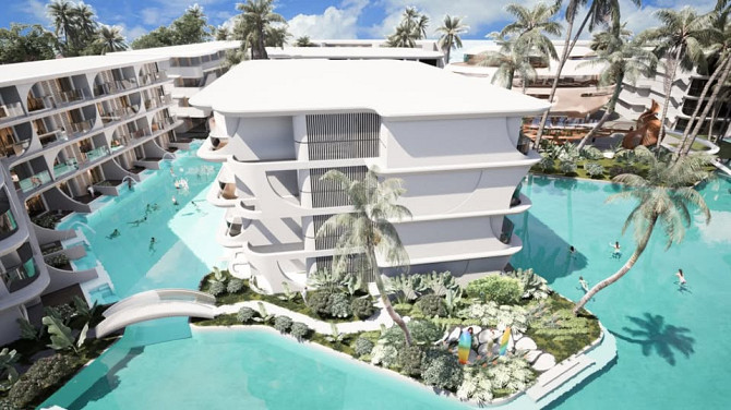 1 Bed 1 Bath Apartment Samui - photo 4